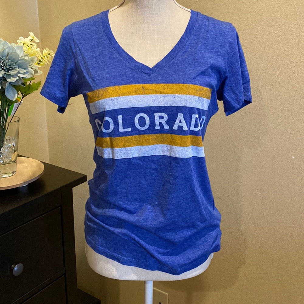 Junior’s Colorado T-Shirt